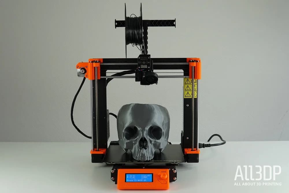 The Prusa i3 MK3S is a fan favorite