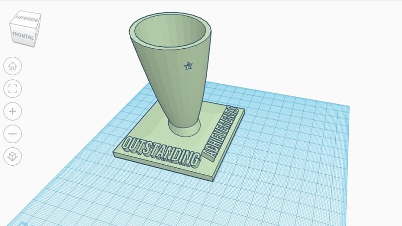 Ready to print