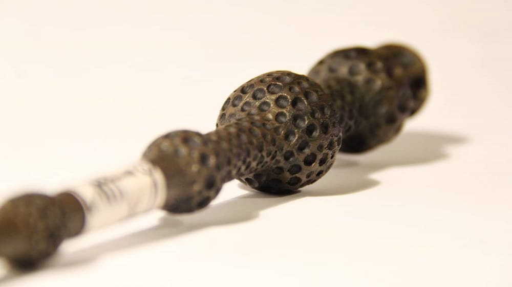 Image of 3D Printing During Covid-19: Ilias Zournatzis - Harry Potter Elder Wand