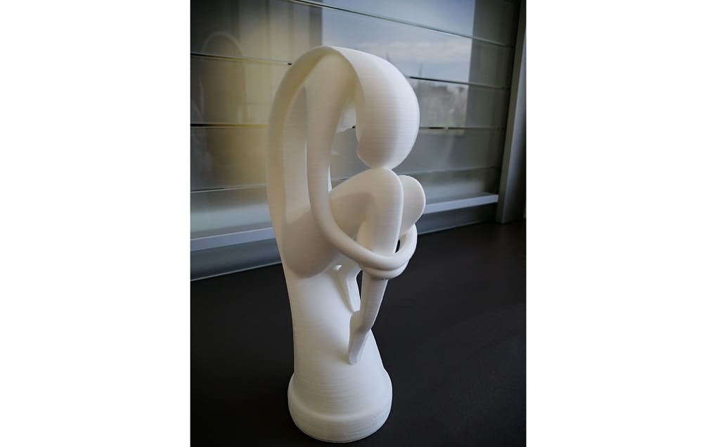 Image of 3D Printing During Covid-19: Cathy Tritschler - Sculpture