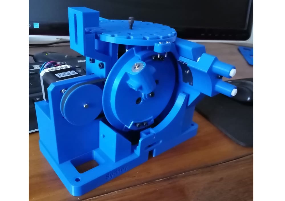 Image of 3D Printing During Covid-19: John Wilkes - Machine