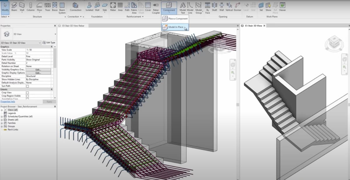 Revit and AutoCAD both run on Windows
