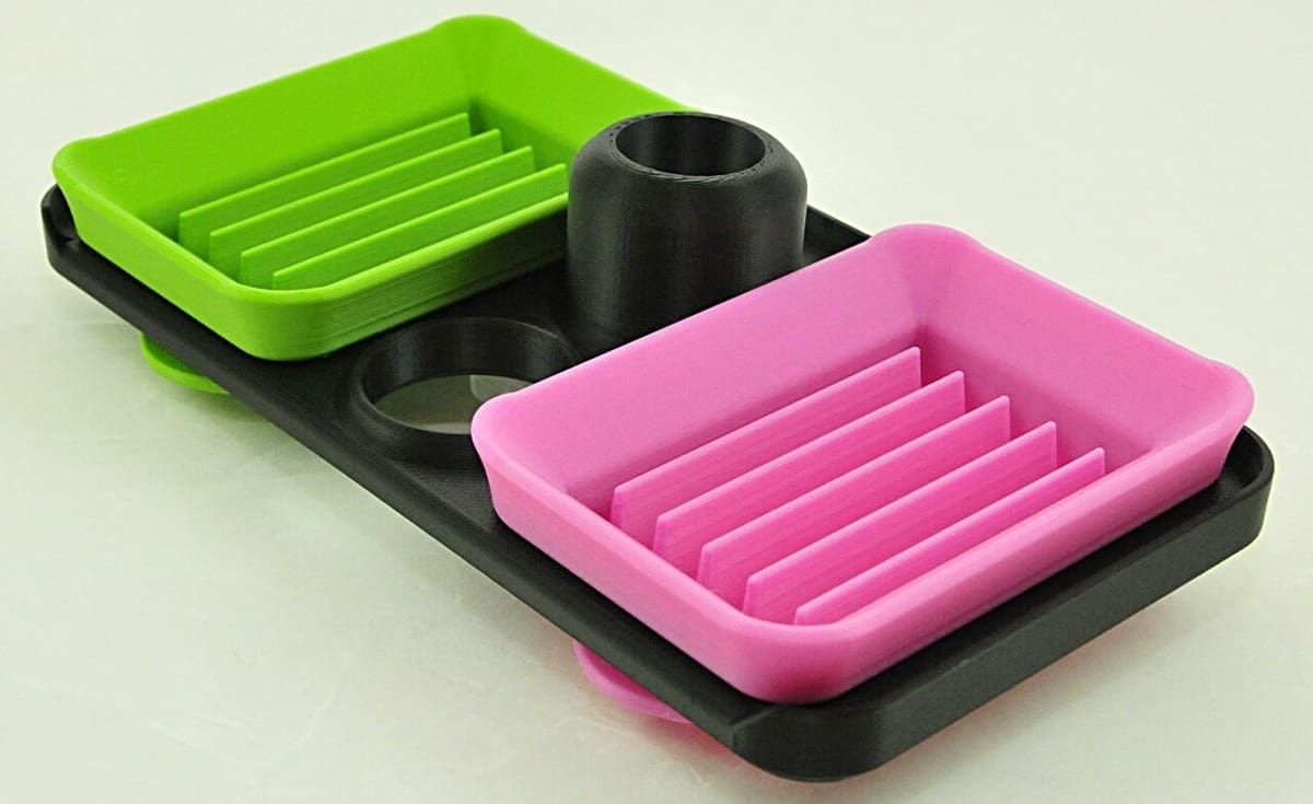 One design, many useful features