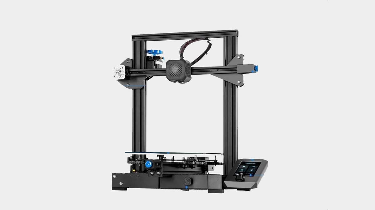 Image of Original Prusa Mini vs Ender 3 (Pro/V2): The Differences: Creality Ender 3 V2