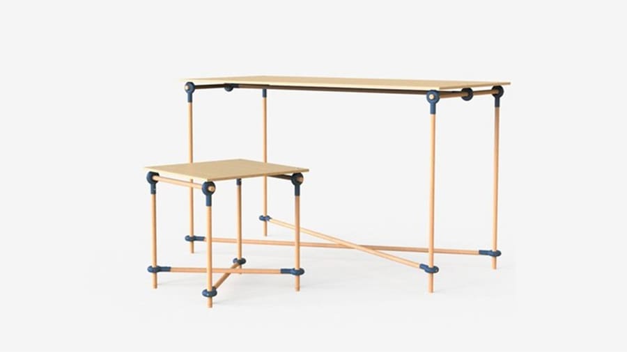 While 3D printed furniture isn't yet very accessible, you can still start with small DIY projects