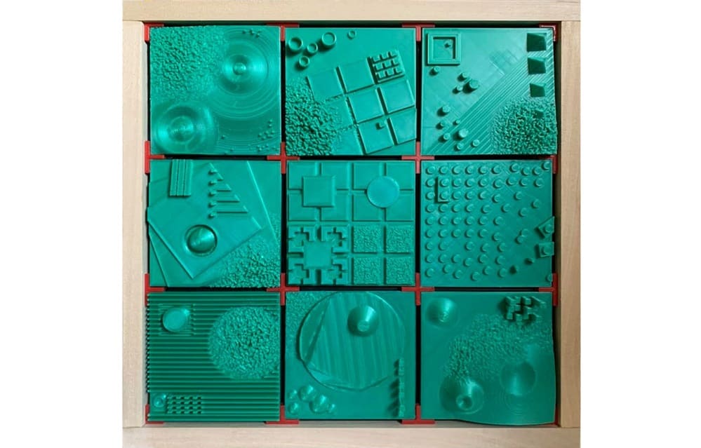 Image of 3D Printing During Covid-19: Ray C. Freeman III - Artwork