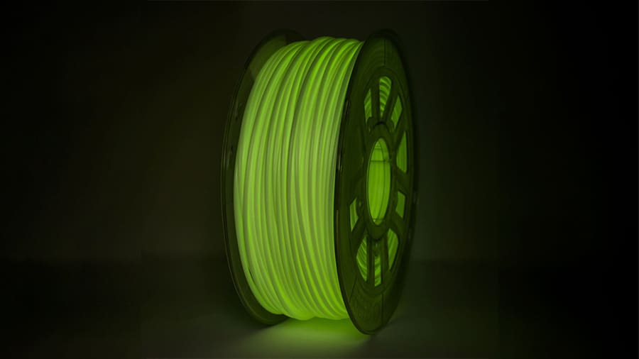 Gizmo Dorks HIPS is available in many different colors, including glow-in-the-dark.