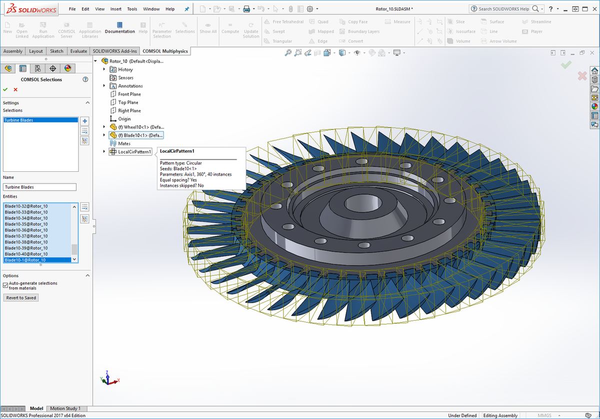 SolidWorks has a number of licenses to choose from