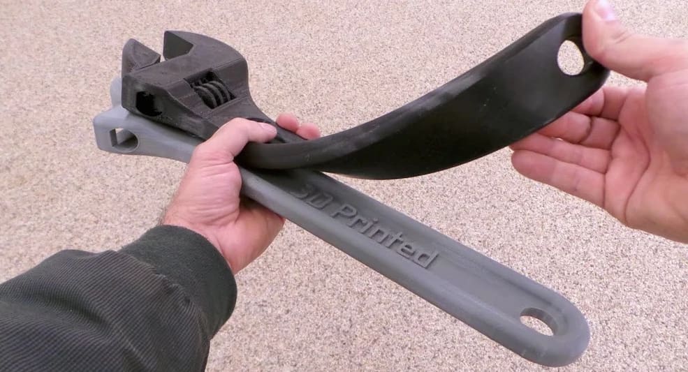 Imagen de Filamentos para impresoras 3D/Filamento 3D: TPE, TPU, TPC (flexible)