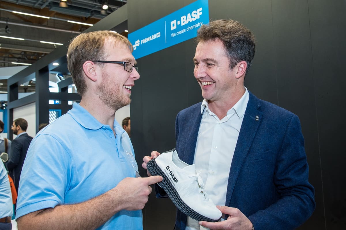 Image of Forward AM: Using AM to Empower Customers