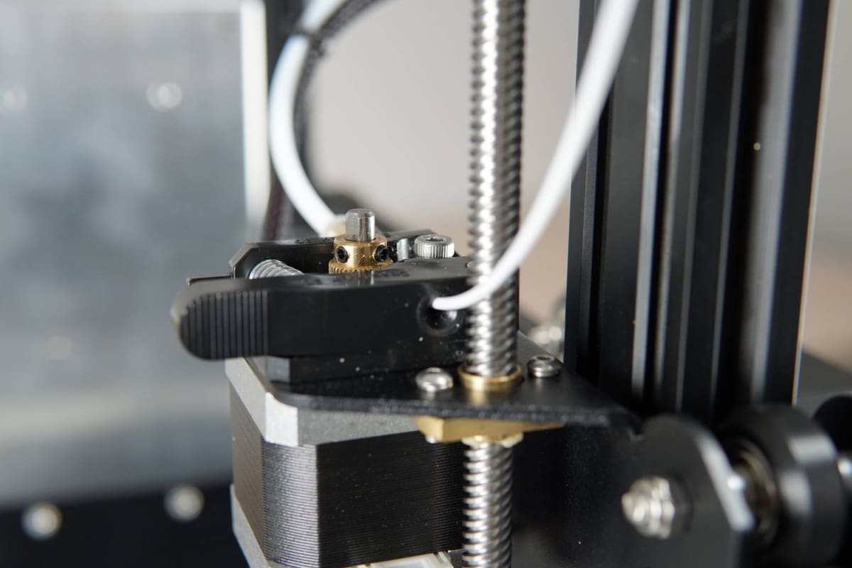 Foto de Creality Ender 3 V2 vs Ender 3 (Pro): as diferenças: Software