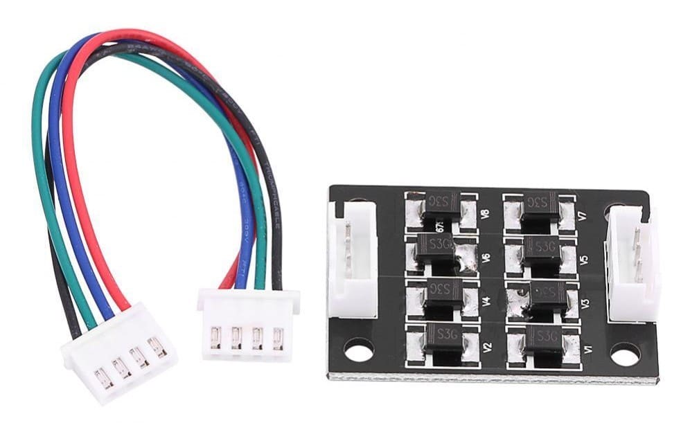 An 8-diode TL smoother is a popular choice
