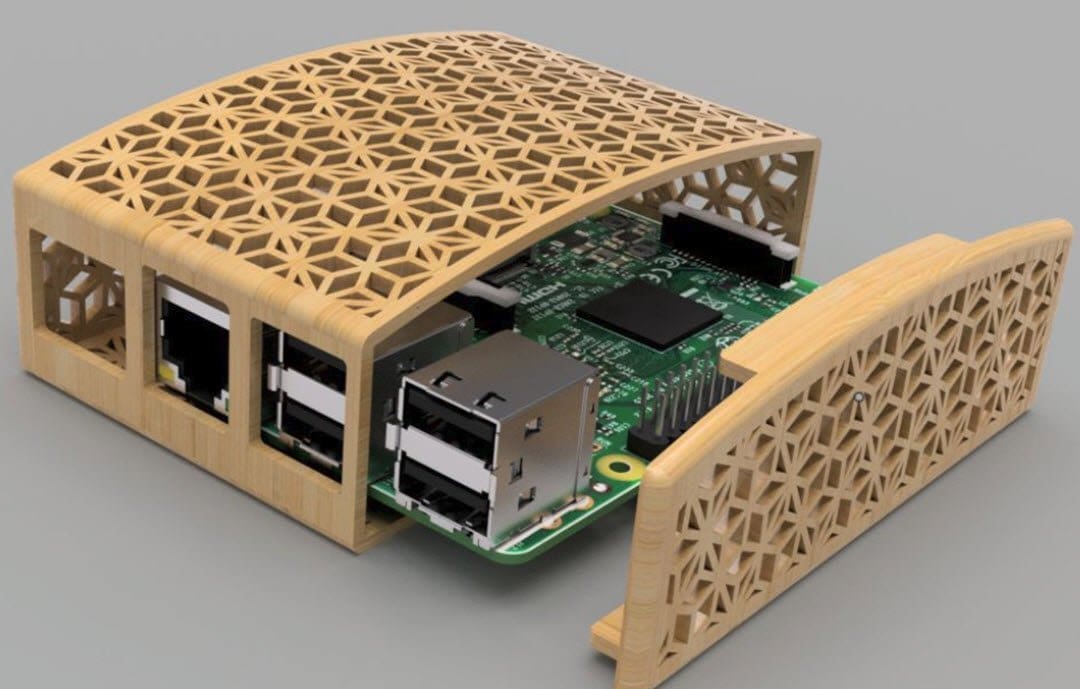Design your enclosure with powerful software tools to get cool aesthetics like these