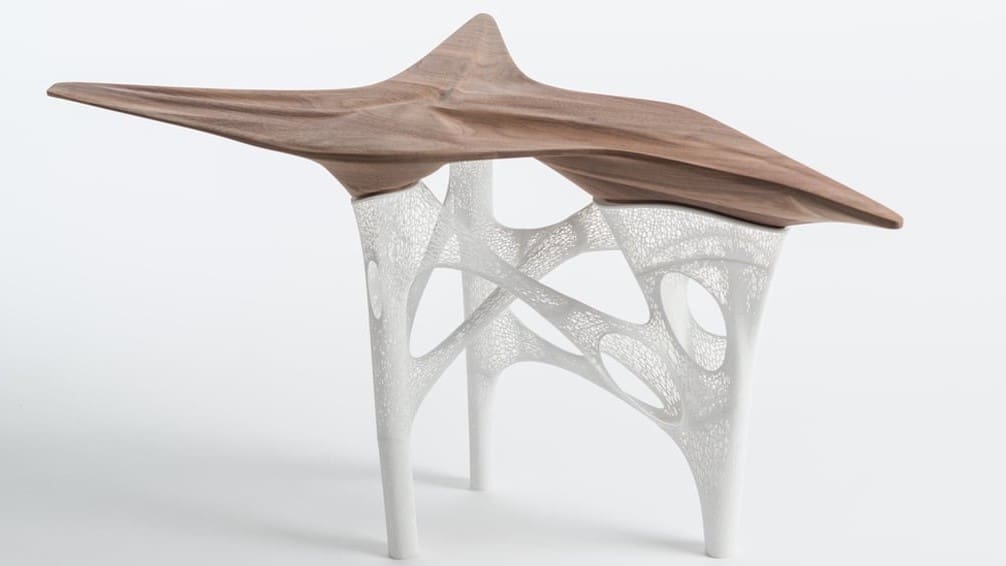 Image of: 12. Aleksa Studio Table