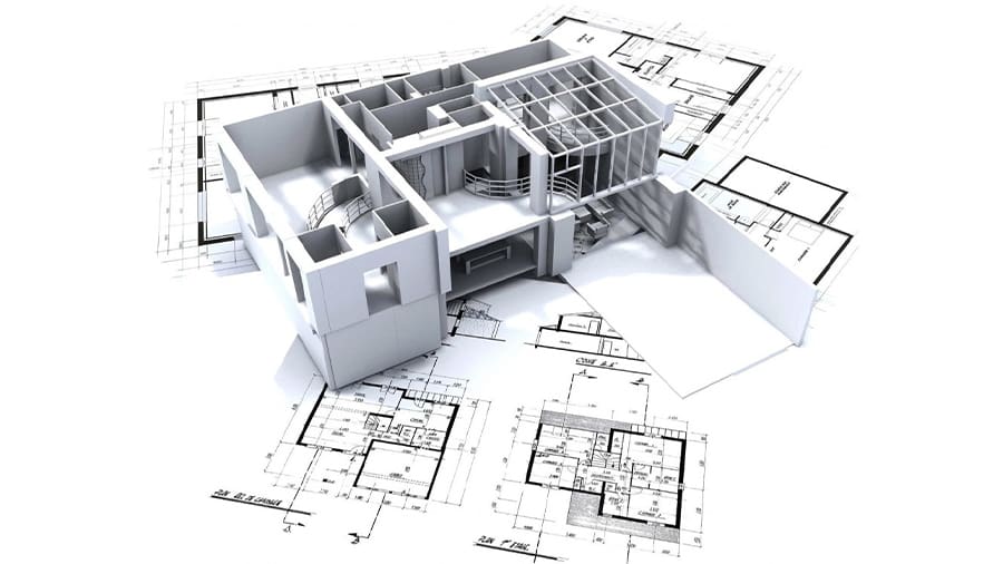 CAD is used by different professionals and often shows industry-specific features