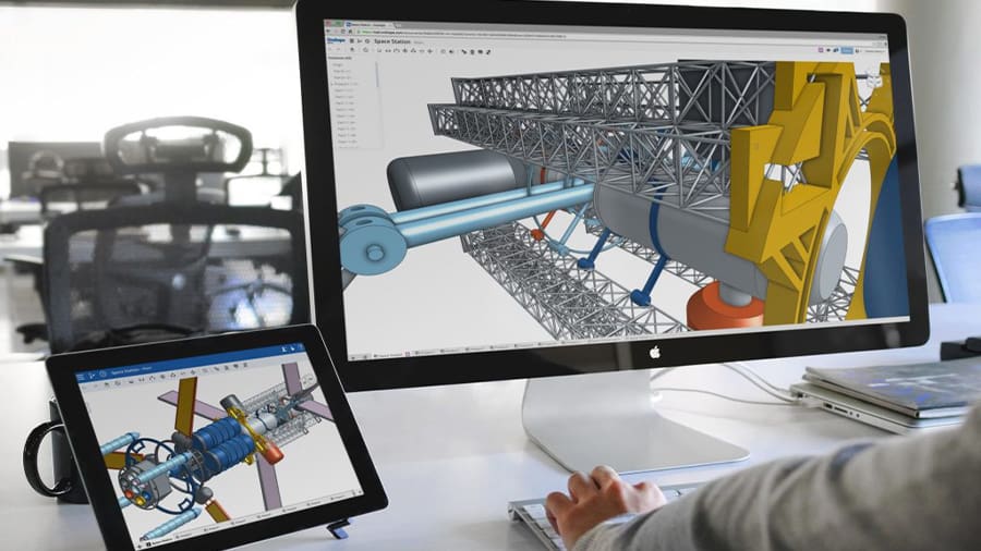 There are many CAD options for all tastes