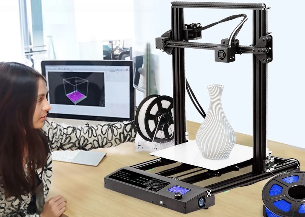 Image of Sunlu S8 3D Printer: Review the Specs: Tech Specs