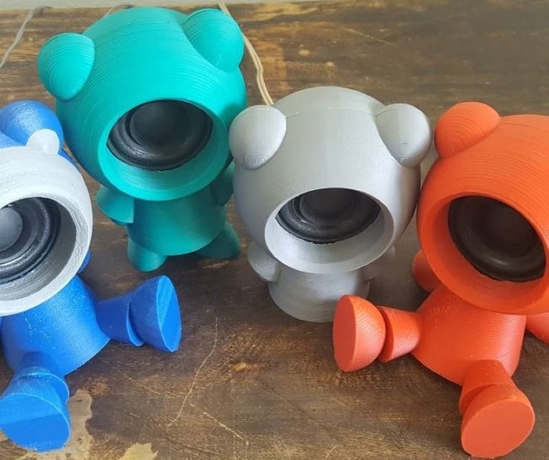 Play some music with your new friends