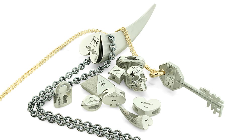 Image of Digital Metal: Ground-Breaking 3D Printed Jewelry: Expanding Application of Additive Manufacturing