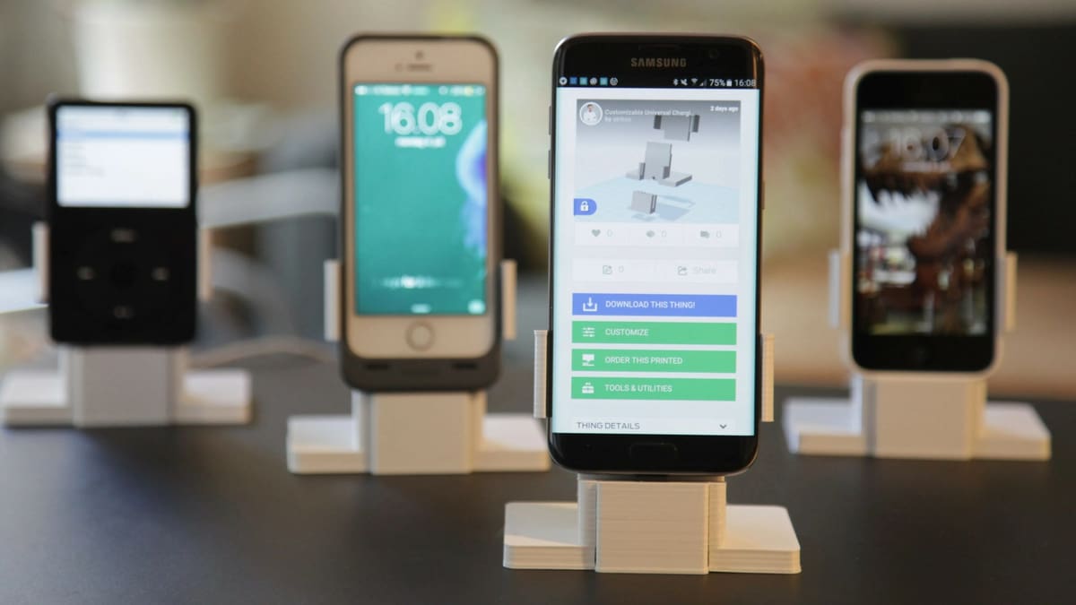 The perfect phone stand for any smartphone