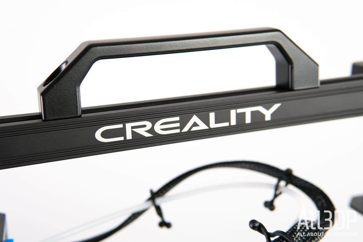 Bild von Creality CR-6 SE: Test: Ein steiniger Weg