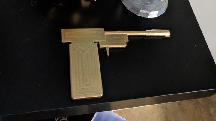 A classic prop from a classic film