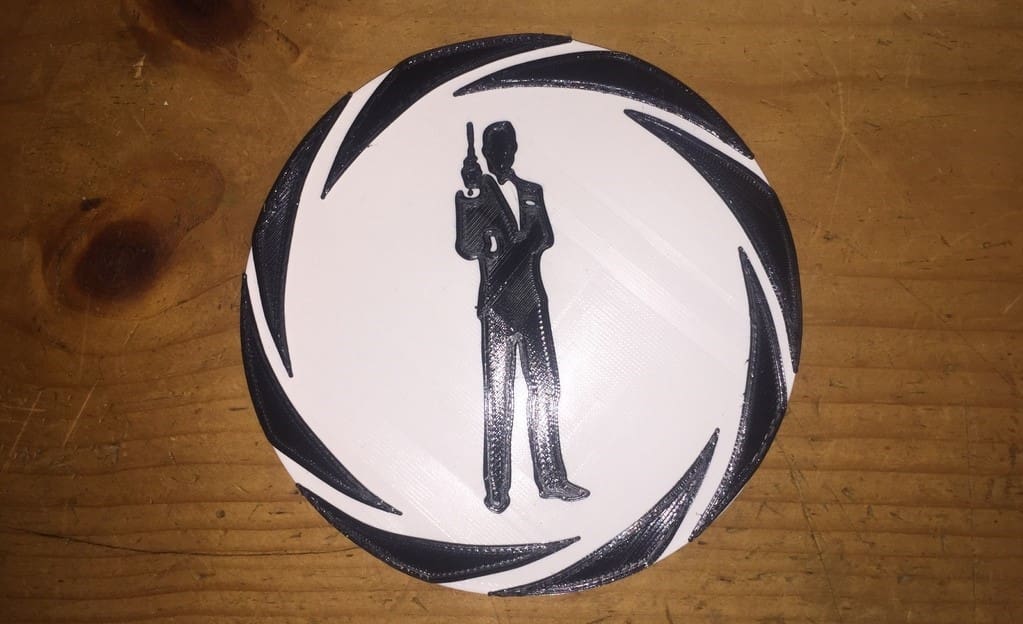 Let James Bond protect your surfaces