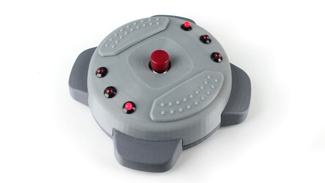 Image of: 4. Remote Mine Prop