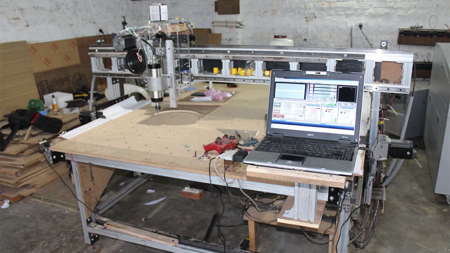 Be ready to set aside some time for this project