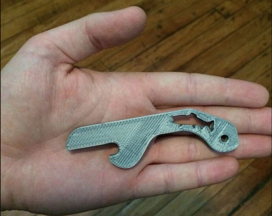 Image of: Party Accessories: Bottle Opener