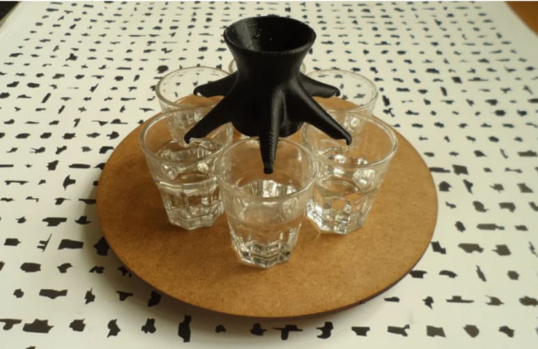 Image of: Party Accessories: Drink Dispenser