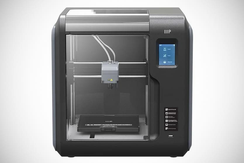 Photo de Meilleures imprimantes 3D à moins de 500 €: Monoprice Voxel