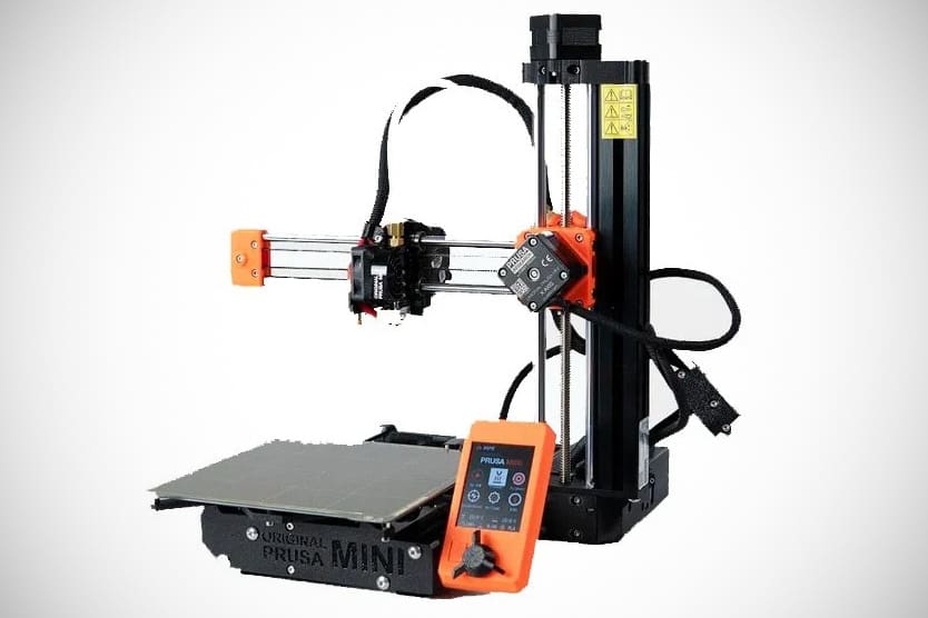 Photo de Meilleures imprimantes 3D à moins de 500 €: Original Prusa Mini+
