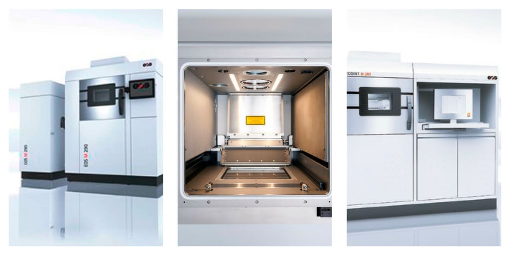 Image of DMLS / SLM 3D Printing Services: Sculpteo