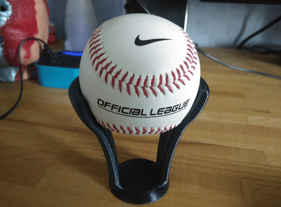 The perfect complement to your prized ball!