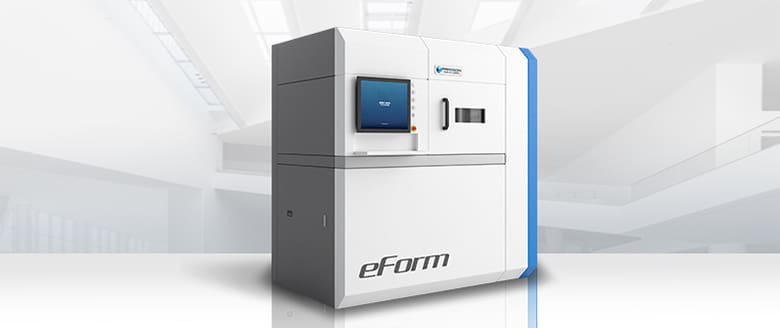 Image of SLS 3D Printer Buyer's Guide : Farsoon eForm