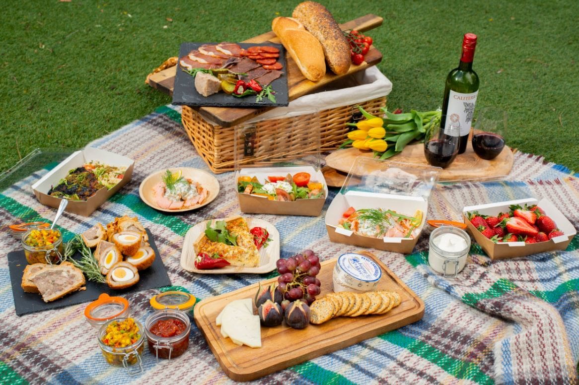 Picnics can be even more fun with your 3D prints