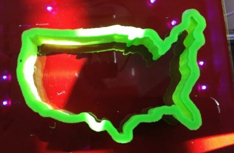 America can now be the land of the cookies