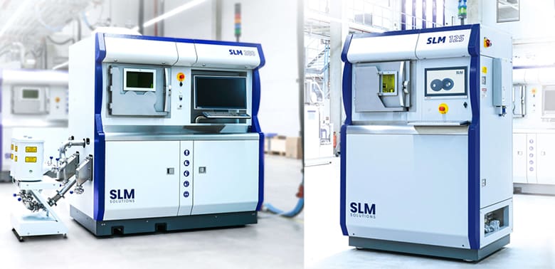 Image of The Best Metal 3D Printers: Nikon SLM Solutions SLM 125