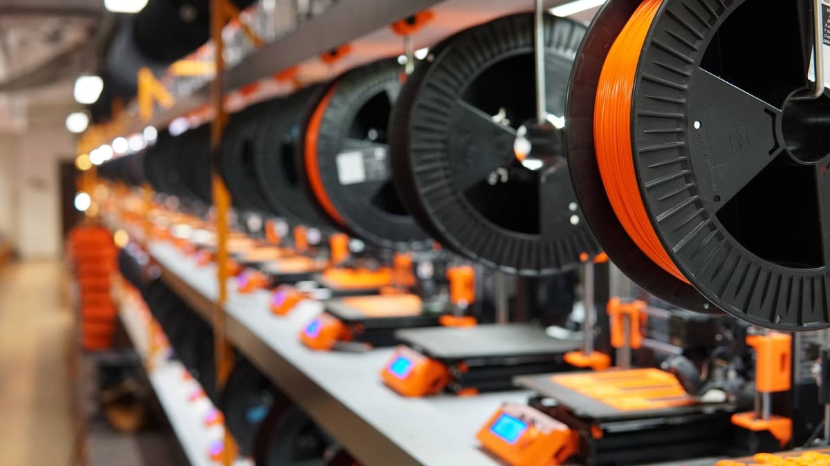 Bild von: Die Vorteile von einem 3D-Druck-Service