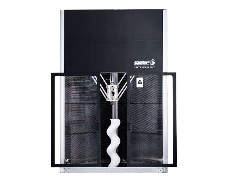 Image of 3D-Printed Furniture: An Innovative Artist Meets an Innovative Printer