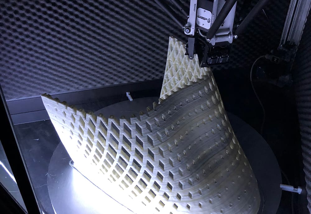 Image of 3D-Printed Furniture: Choosing the Right Printer and Material