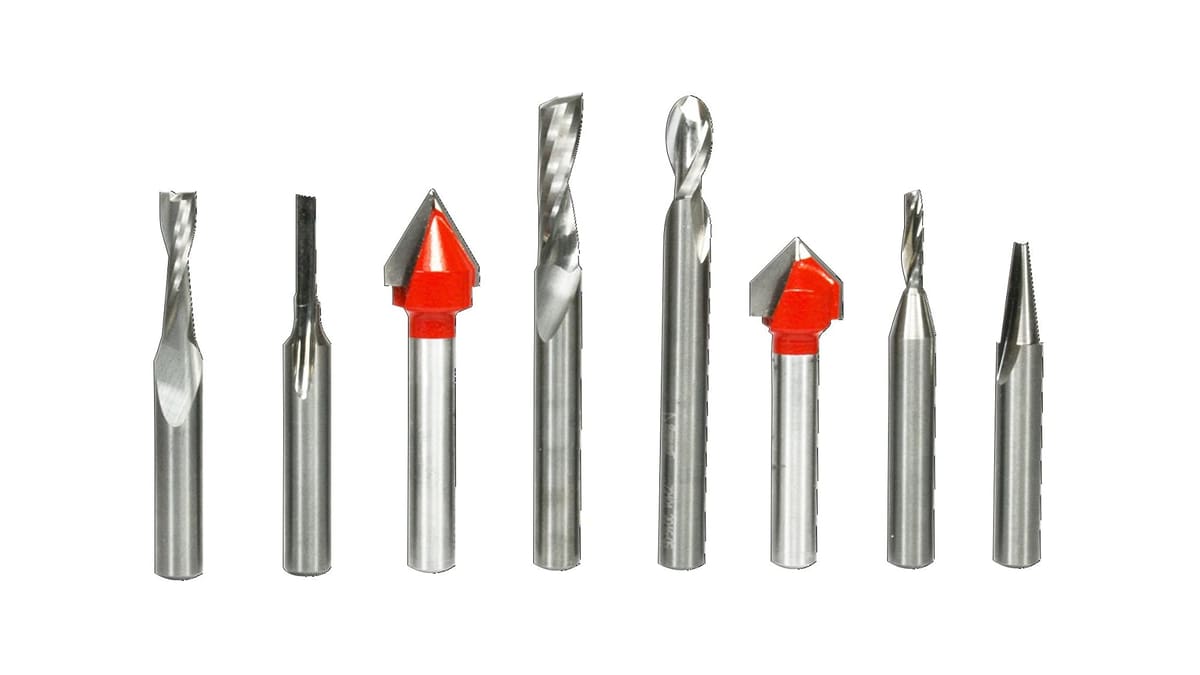 Selecting the right bits will definitely make the difference in how your router will perform
