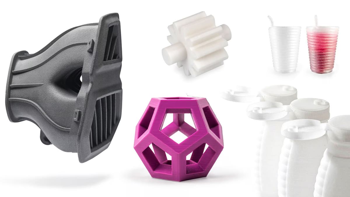 Image of: Why 3D Print With Polypropylene?