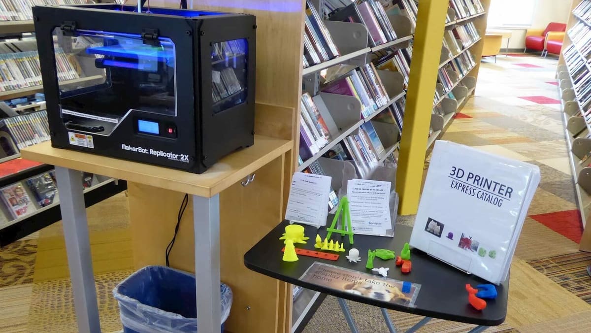 Image of: Local Libraries