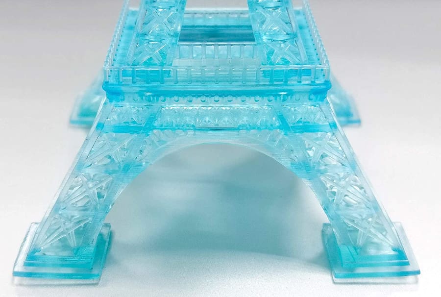 Siraya Tech's Blu shows what resin printing can accomplish