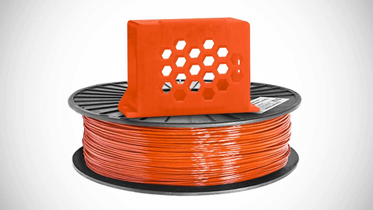 Bild von PETG-Filament-Test: Bestes PETG-Filament: MatterHackers Pro Series PETG