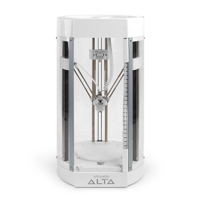 Image of Silhouette Alta: Review the Specs : Tech Specs