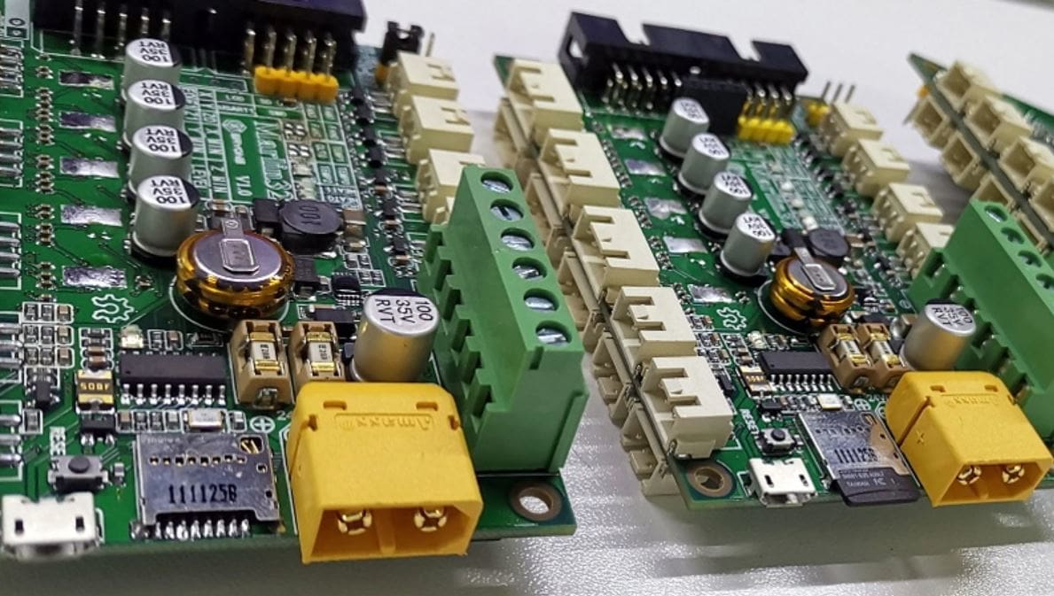 Use a 32-bit board to access all of the Marlin 2 features with ease