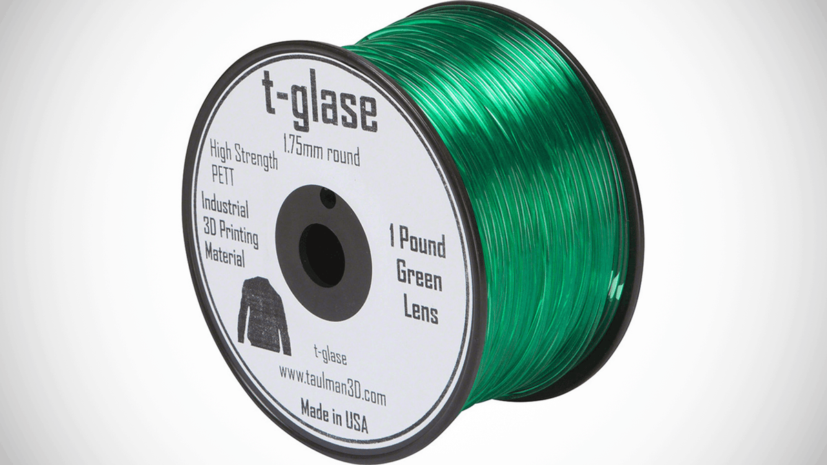 Photo de Filament PETG : les meilleures marques: PETT